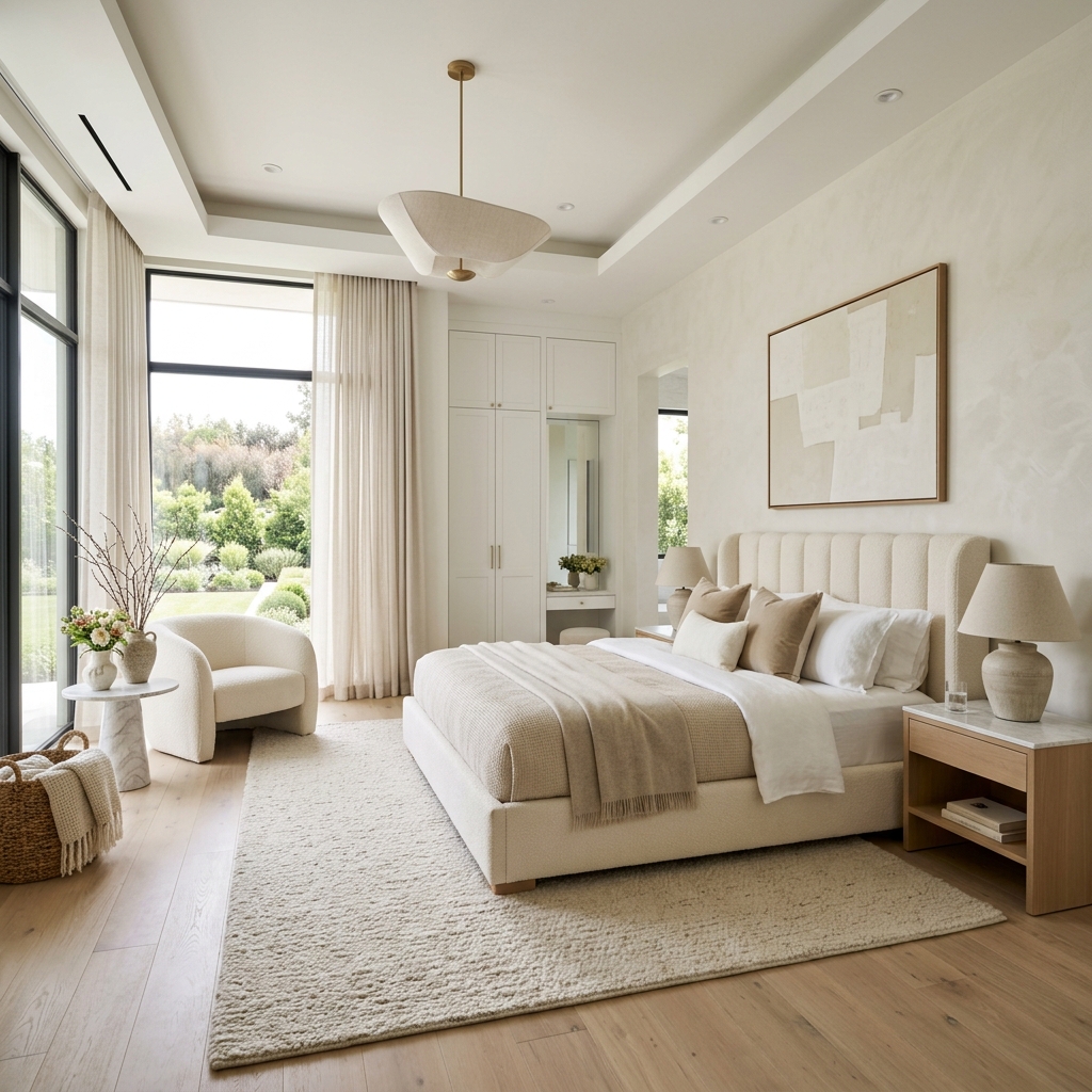 Chambre luxe